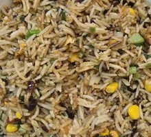 Pakistani Fried Rice