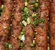 Grilled Sausage