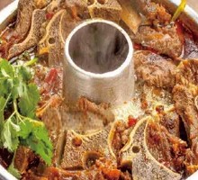 Signature Beef Bone Dish