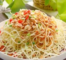 Sichuan Spicy Noodles