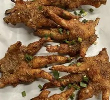 Chicken Feet
