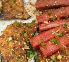 Grilled Fish Fillet