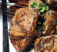 Grilled Stinky Tofu