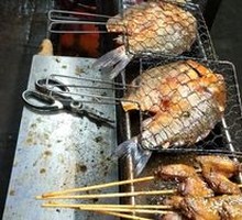 Crispy Pork Knuckles