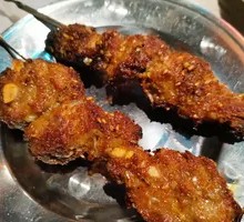 Meat Connected to Bone