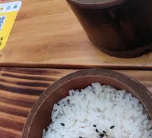 Bamboo Tube Rice