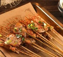 Grilled Pork Belly