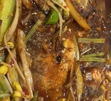 Wanzhou Grilled Fish
