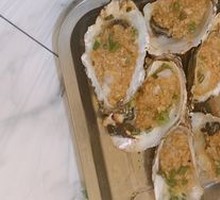Grilled Oysters