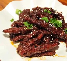 Braised Chicken Feet with Tiger Skin