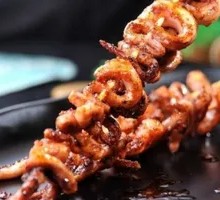 Firestorm Squid