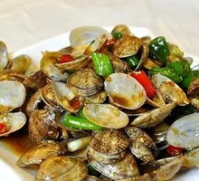 Iron Plate Clams