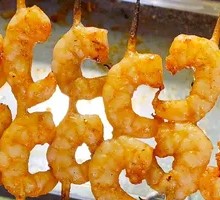 Grilled Shrimp
