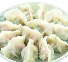 Pork and Mushroom Pan-Fried Dumplings