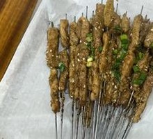 Signature Grilled Pork Skewers