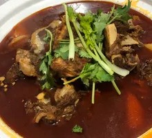 Beef Bone Hot Pot