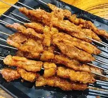 Pork Skewers