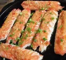 Iron Plate Crab Stick