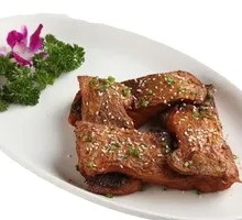Glutinous Rice Fish
