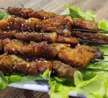 Pork Skewers