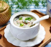 皮蛋廋肉粥