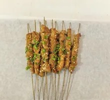 Beef Skewers