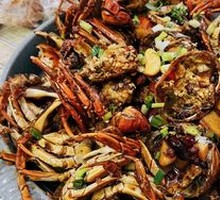 Spicy Crab