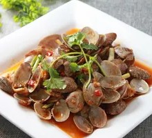 Spicy Clams
