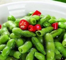 Refreshing Edamame