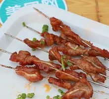 Crispy Pork Ribs