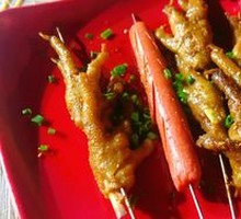 Chicken Feet