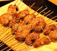 Fatty Lamb Kidneys
