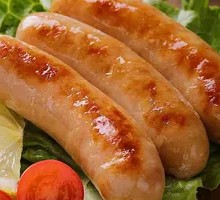 Grilled Sausage