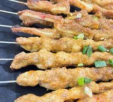 Pork Skewers