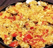 Iron Plate Clams