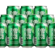 Snow Beer Dish