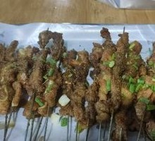 Grilled Meat
