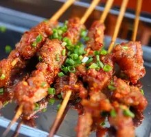 Lamb Skewers