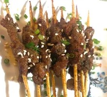 Beef Skewers