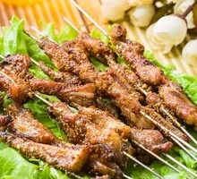 Crispy Pork Ribs