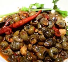 Spicy Snail Stir-fry