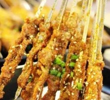 Pork Skewers