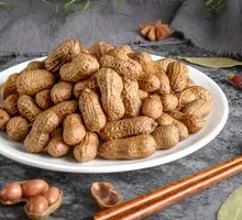Braised Peanuts