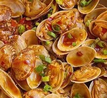 Spicy Clams