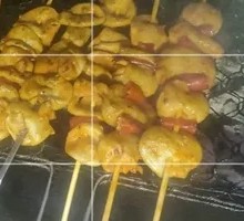 Special Roasted Fish with Tofu Skin