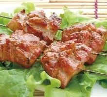 Roasted Lamb Testicles