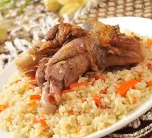 Xinjiang Hand-Rice