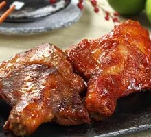 Grilled Chicken Wings