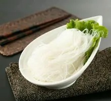 Dry-Loaded Rice Noodles