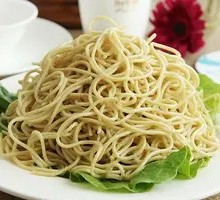 Hot Dry Noodles